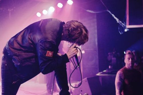 LOL Gallery:Who: Touché Amoré, ThursdayWhen: April 28th, 2017Where: Upstate Concert Hall; Clifton Pa