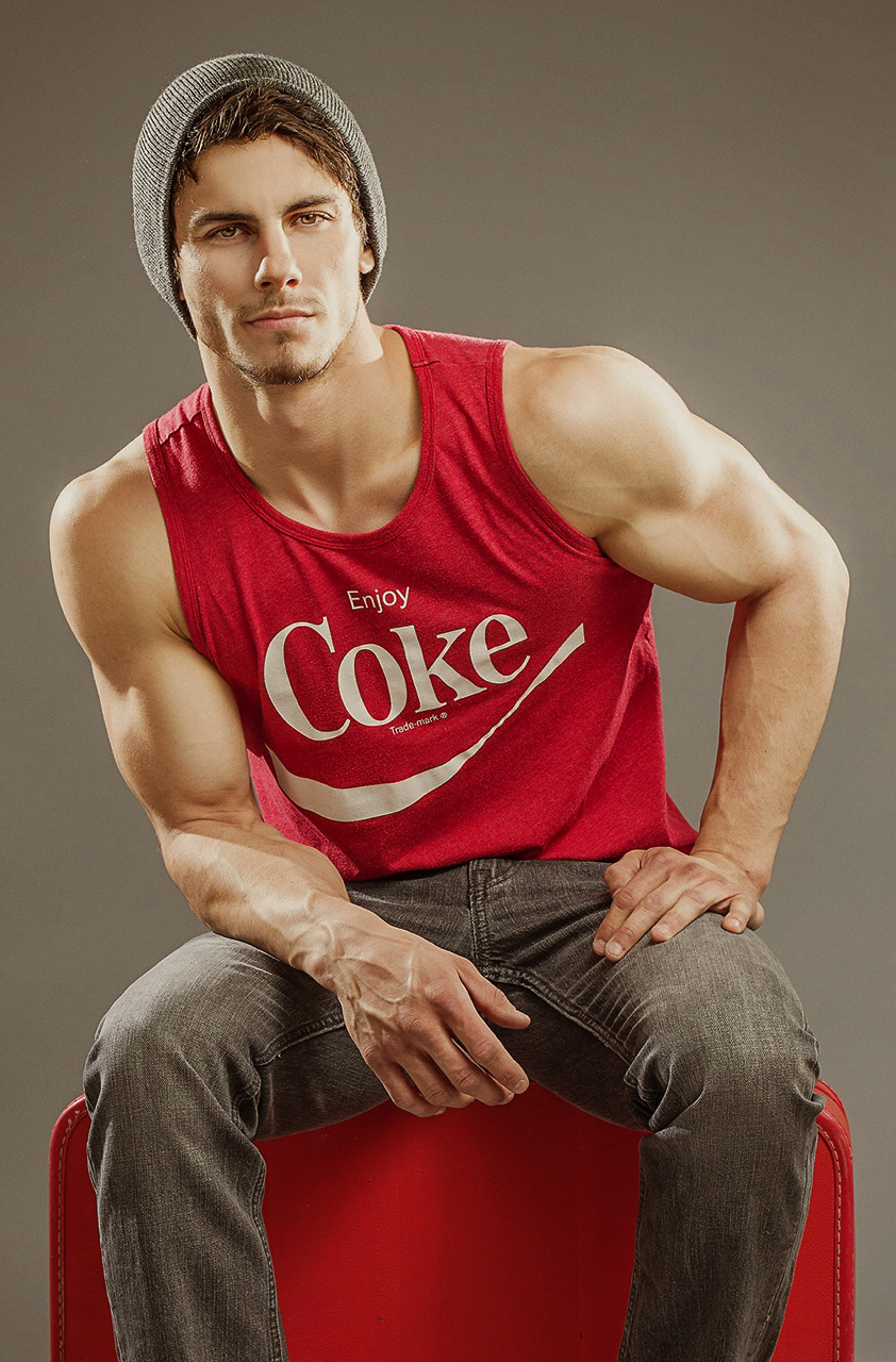 tallyfemininebottom:Enjoy cock!!  Oops it says Coke.  Must have misread that.