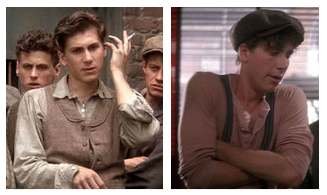 The Newsiepedia: An (Un)official Newsies Wiki — The Newsies and Fashion:  92sies