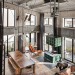 imoutsidelookingin:Loftinterior I’m good with everything here except that ugly