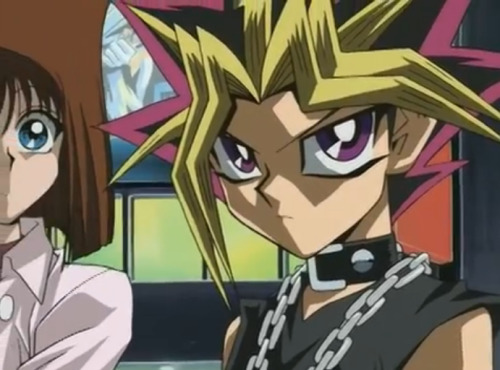 perfectionshipping:Episode 54 - Obelisk the Tormentor Oh wow Pharaoh, guess Kaiba’s not the on