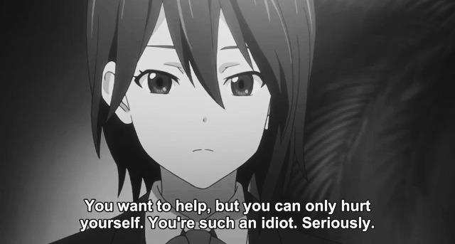 love-shoujo-caps:  Kokoro Connect | love-shoujo-caps