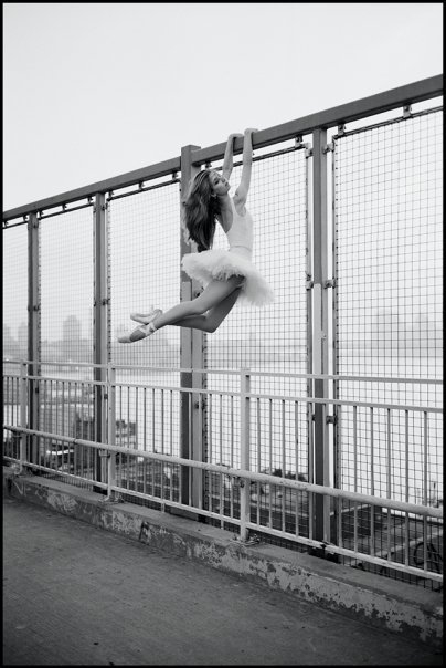 ballerina | You Never Stop Being A Dancer <3 on <a href=“weheartit.com/entry/138