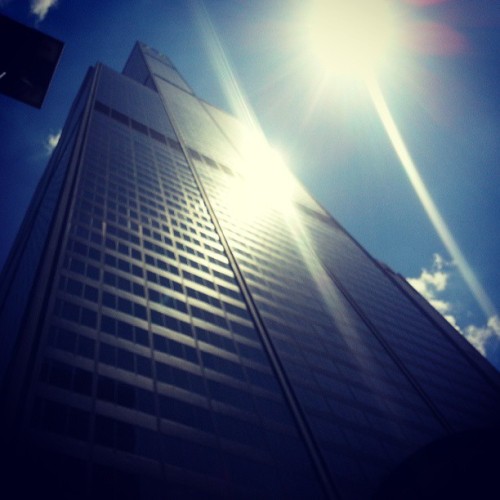 XXX #SearsTower #WillisTower photo