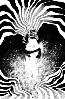 comicblah:  Cloak and Dagger by Marco Rudy