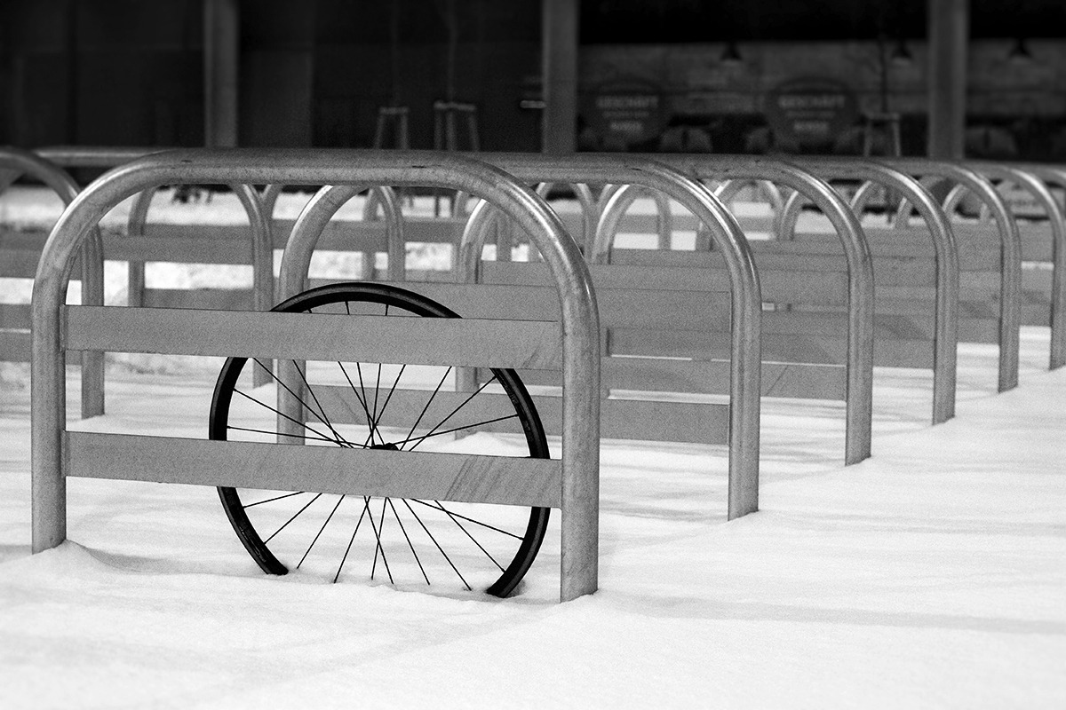 BICYCLE STANDS & CO …
(vienna, central station)