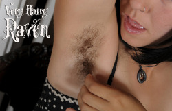 Love My Women Hairy