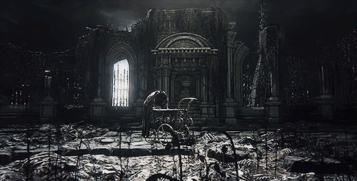 evilwvergil:─═≡ The hunt begins...