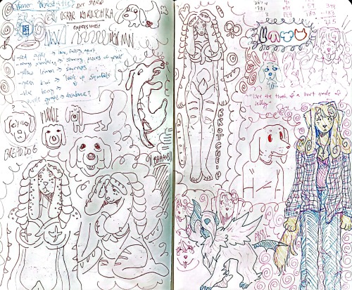 More Pages (this Is All For Now. Nothing In This Or The Last Post Is In Order Lololol)