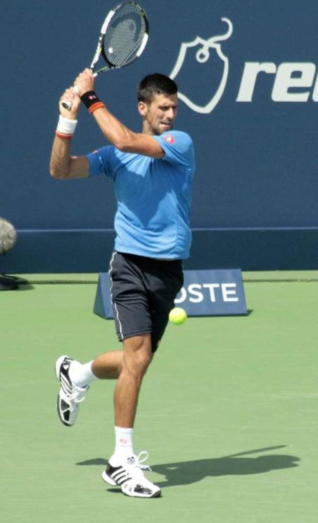 hotfamous-men:  Novak Djokovic