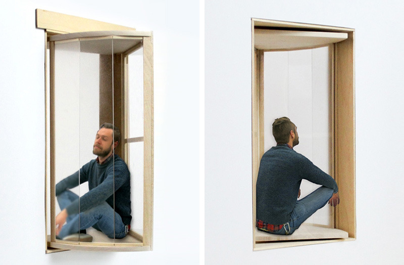 99percentinvisible:  “More Sky” Window Concepts Give Small Apartment Dwellers
