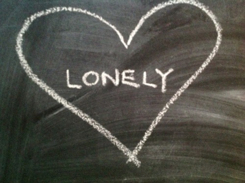 s-stahp:  lonely 