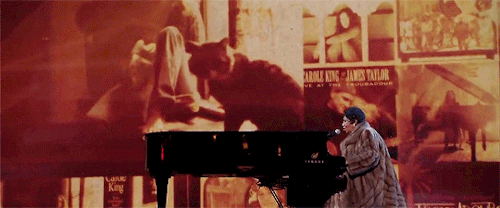 bob-belcher:  The performance that made everyone cry. R.I.P Queen of Soul (x)