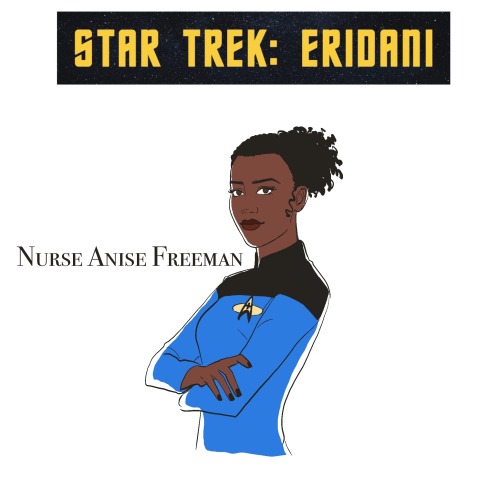 Nurse Anise Freeman, Auntie To Alonzo Freeman. Read Her Bio Here: 