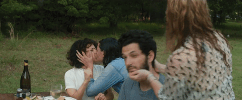 THE INTERVENTION (2016) A lot can come from kissing Ben Schwartz…
