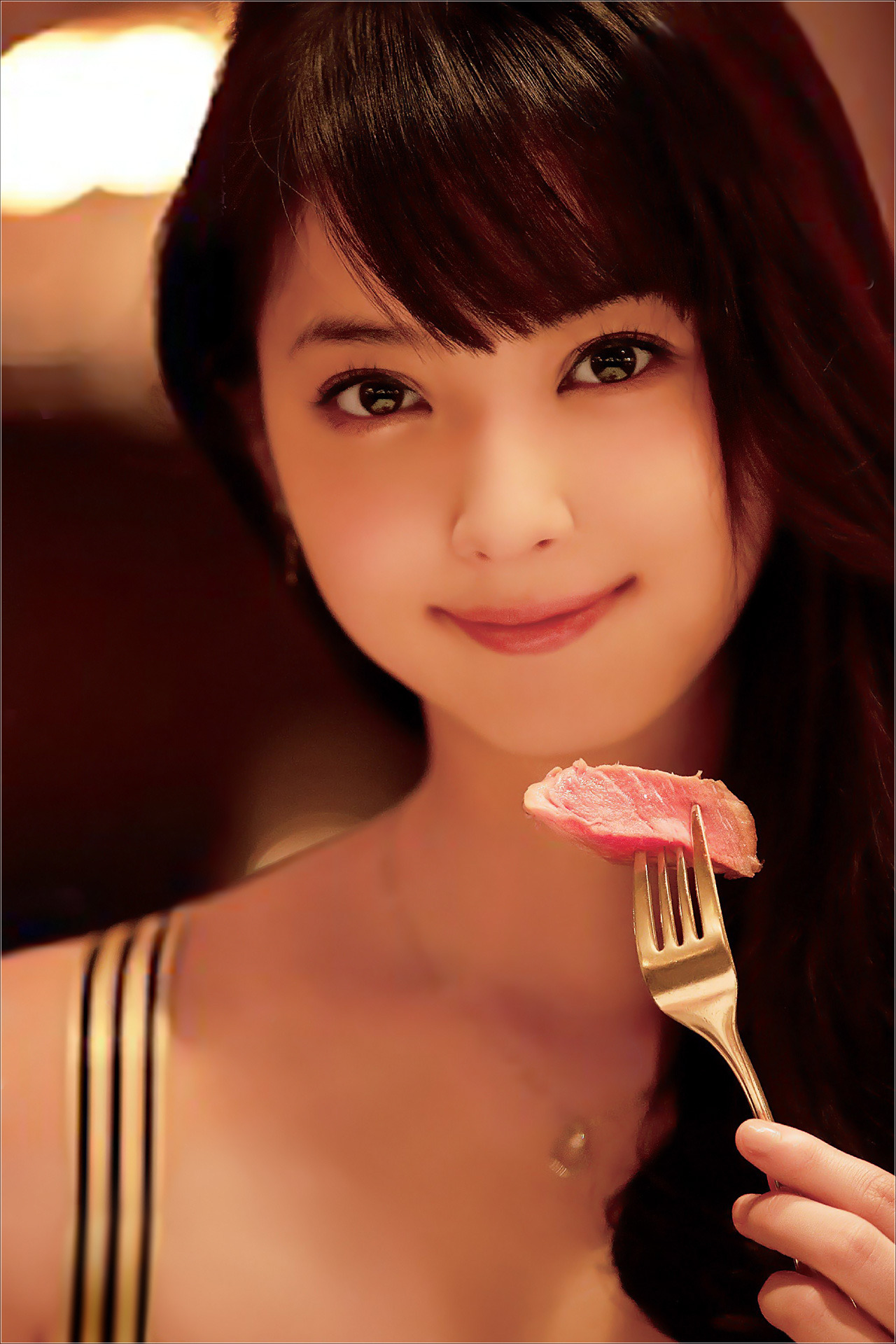 licoricewall:   佐々木希 (Nozomi Sasaki): Tokyo Calendar - Jul 2014 