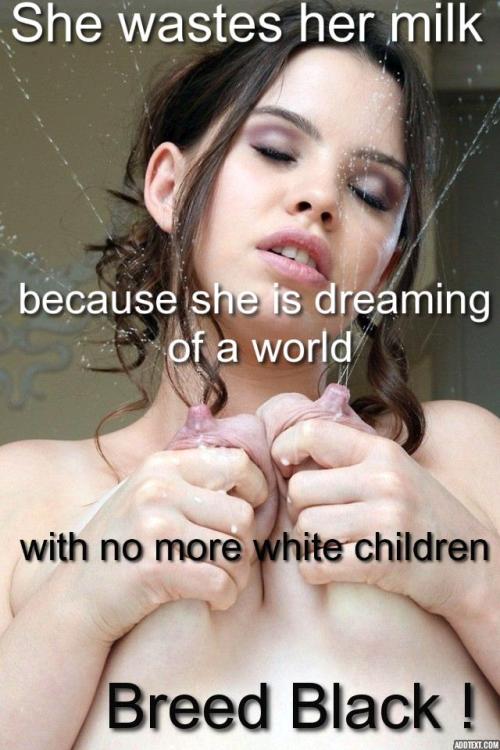 Porn Pics   Happy genocide of the white race.  