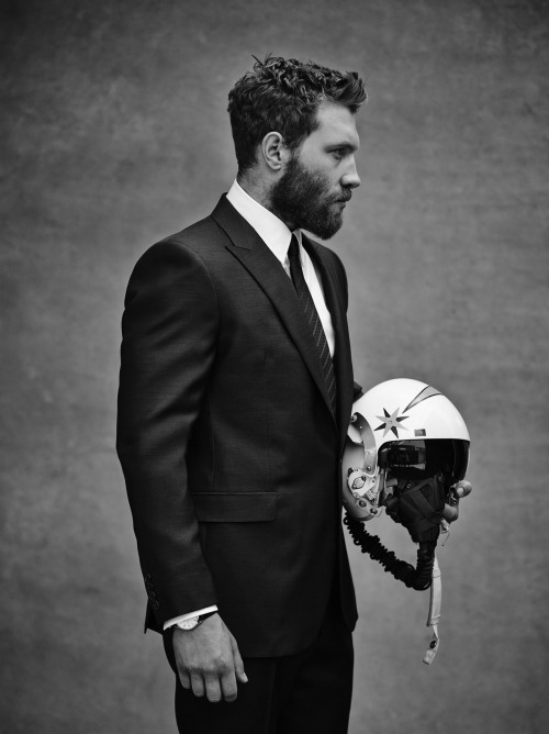 Jai Courtney for Esquire Magazine (x)