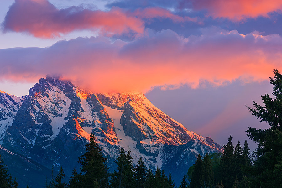 landscapelifescape:  Schwabacher Landing - Grand Teton N.P - Wyoming - USA (by ~