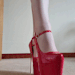 dollmouthh-deactivated20220731:the most ridiculous shoes to exist. made for stepping on people for sure 