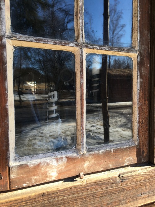 mssecretary:  Lovely day at Folkemuseet ☀️