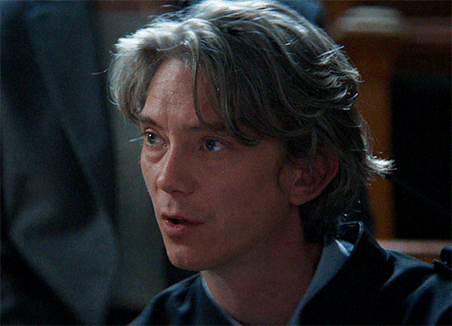 Swann Arlaud In Anatomy Of A Fall (2023) Dir. Justine Triet 