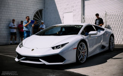 drifteddd:  theautobible:  Lamborghini Huracan by David Coyne Photography on Flickr.TheAutoBible.Com  I need one of these at some point in my life