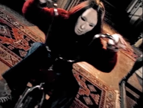 Hey Can We Take A Moment To Appreciate Joey And His Tricycle In The Spit It Out Mv. Thanks Guys