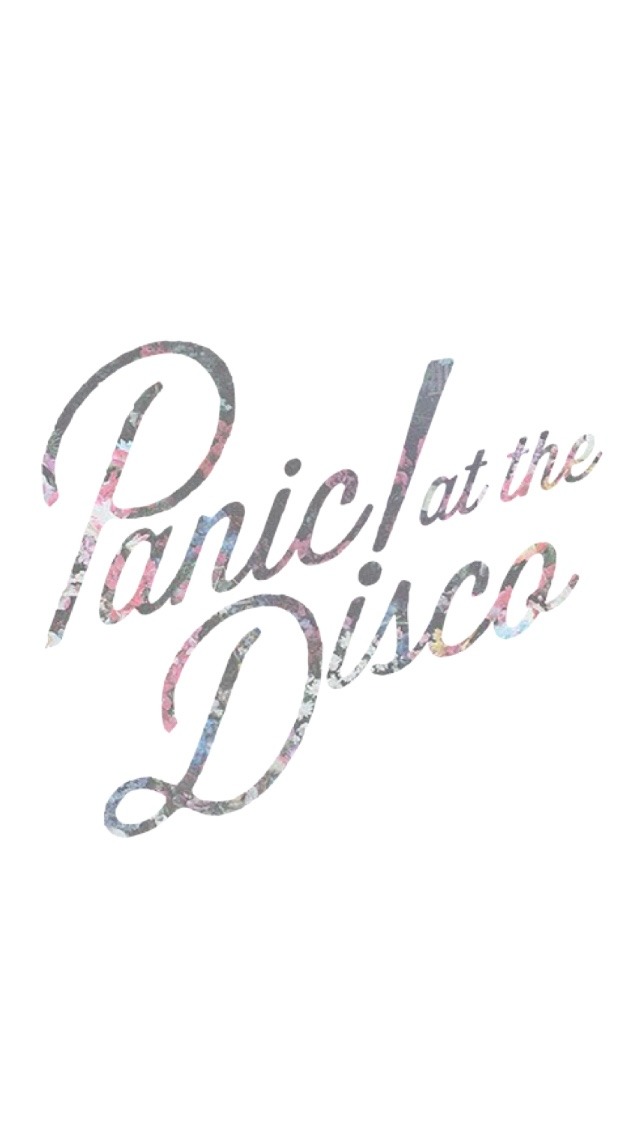 alternativexpez:  Random bands’ logos lockscreens