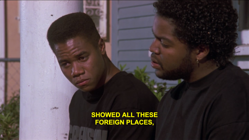 brand-upon-the-brain:  Boyz n the Hood (John Singleton, 1991)