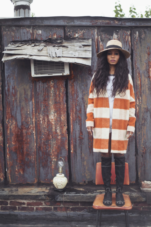 jordantiberio:  Jordan Tiberio. Wynter Gordon, Brooklyn, NY. September 2013. 