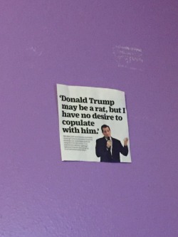 veni-vidi-pikachi: i keep this quote on my bedroom wall so i dont forget about it. why did we let ted cruz forget about this anyways? why didnt we, as a society, make more fuss about this quote? im haunted by it daily since tedward cruz looks down upon