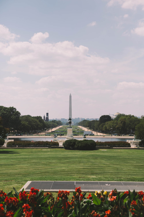I recently went to Washington DC and captured a lot of exciting landmarks and interesting people, so
