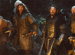 captain-flint:Protective!Thorin 