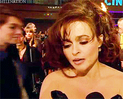 Porn helenation:   Anne Hathaway and Helena Bonham photos