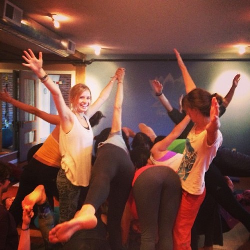 JayaYoga TT fun 2013. Who’s in for 2014? Looking forward to seeing our class of 2014 come together. Beautiful people.
