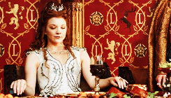 fnnickodeir:  I will do what queens do. I will rule. 