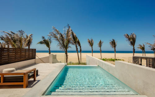  Nobu Hotel Los Cabos, Cabo San Lucas, Mexico,Architecture & Landscaping: WATG, Interior design: