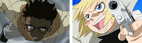  favorite anime [1/6] : soul eater “Right and wrong are determined by the people
