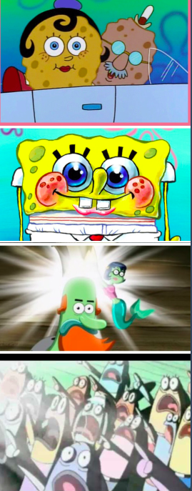 Meet The Robinsons (2007) In Spongebob Screencaps