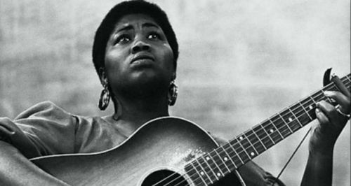 ODETTA 