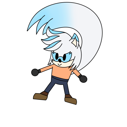 IM SO HAPPY TO ANNOUCE THAT WINTER WILL BE COMPETING IN THE @sonic-fankid-showdown