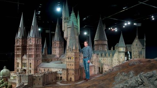 Harry Potter Studios, London, UK