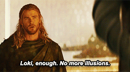 daughter-of-ophelia:  thor is not stupid 2k15  