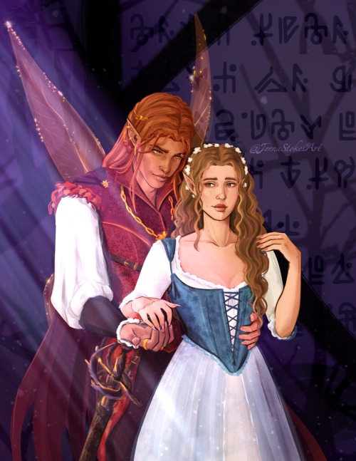 Elucien X Thumbelina