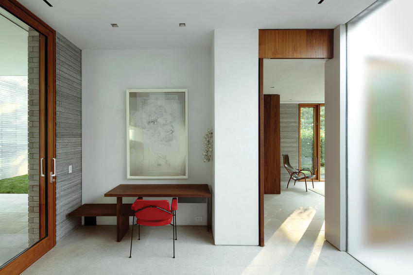 architectmagazine:Further Lane HouseTod Williams Billie Tsien Architects | PartnersText