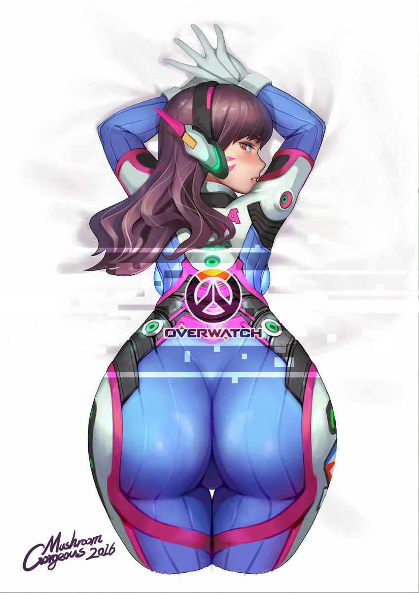 thicksexyasswomen:  sweet666return:  ( Gorgeous Mushroom ) Artist  Seems Like A Good