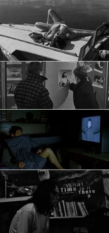 Summer with Monika (Ingmar Bergman, 1953) The 400 Blows (François Truffaut, 1959) What Time i