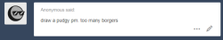dat-soldier:No such thing as too many borgers.. thank you for this