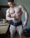 bret411:Massive 19yo “Amaury Patte”